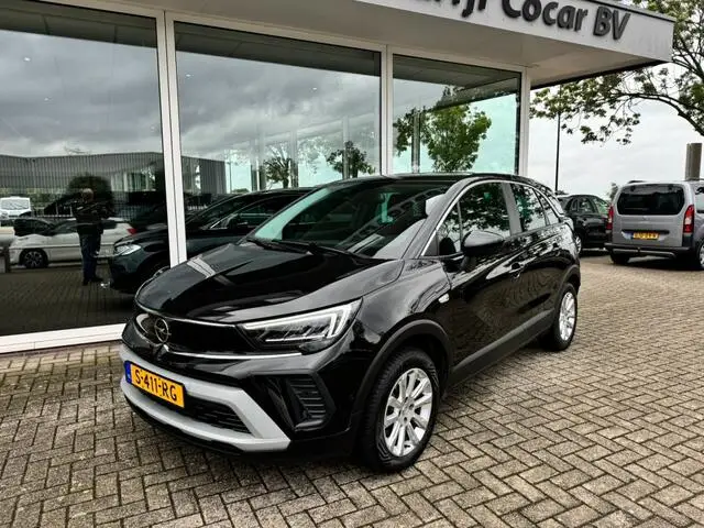 Photo 1 : Opel Crossland 2022 Essence