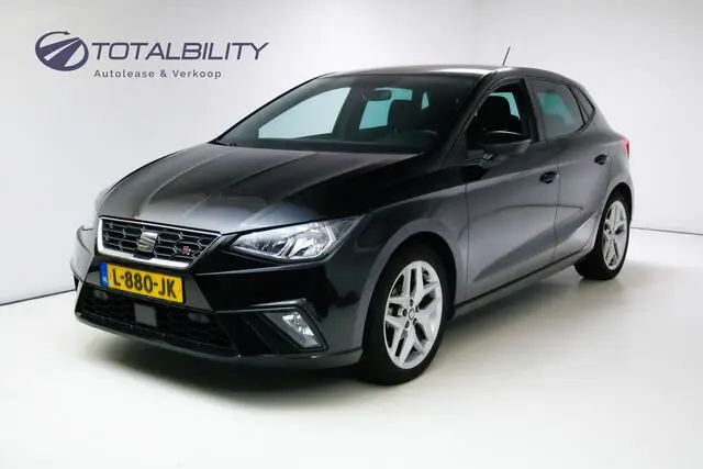 Photo 1 : Seat Ibiza 2021 Essence