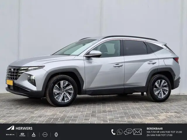 Photo 1 : Hyundai Tucson 2023 Hybride