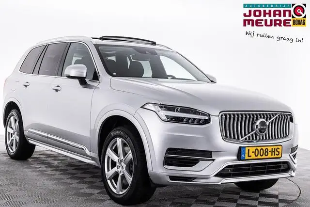 Photo 1 : Volvo Xc90 2021 Hybrid