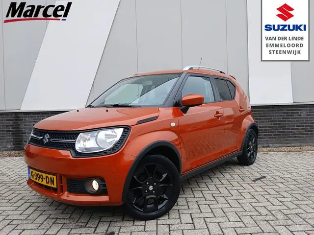 Photo 1 : Suzuki Ignis 2019 Petrol