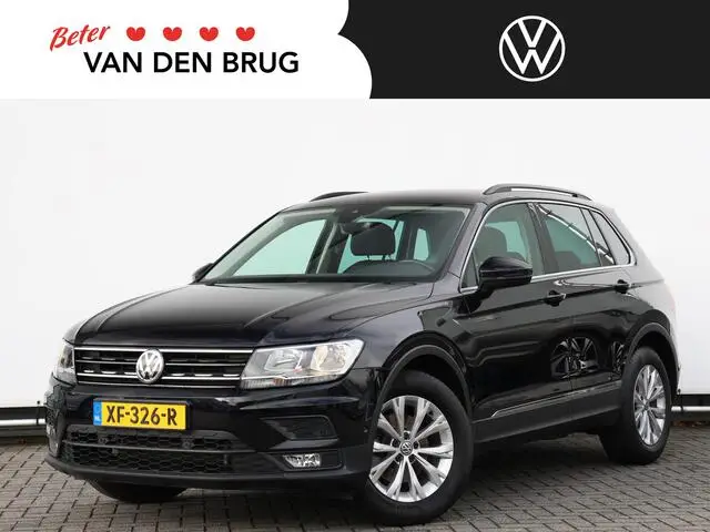 Photo 1 : Volkswagen Tiguan 2019 Essence