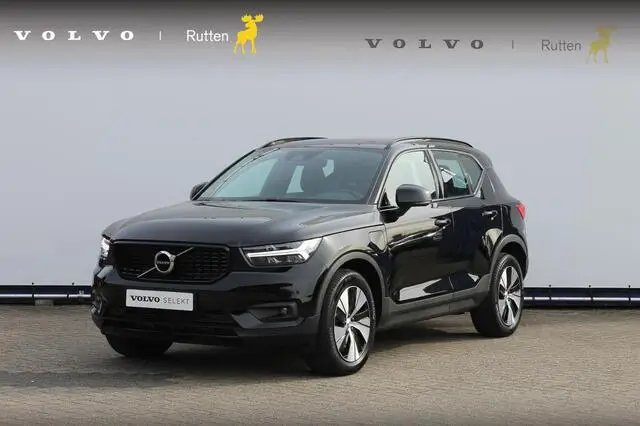 Photo 1 : Volvo Xc40 2020 Hybride