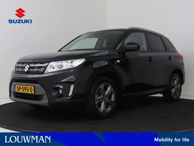 Photo 1 : Suzuki Vitara 2018 Petrol