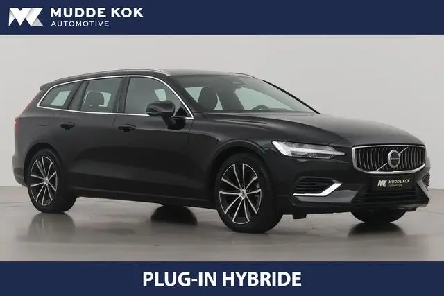 Photo 1 : Volvo V60 2022 Hybride