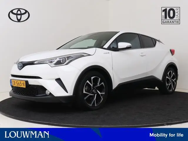 Photo 1 : Toyota C-hr 2019 Hybride