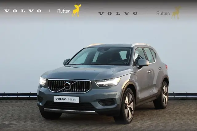 Photo 1 : Volvo Xc40 2022 Hybrid