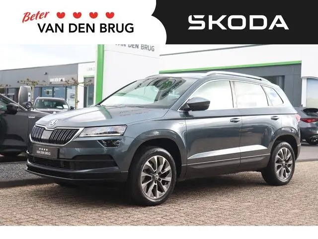 Photo 1 : Skoda Karoq 2021 Petrol