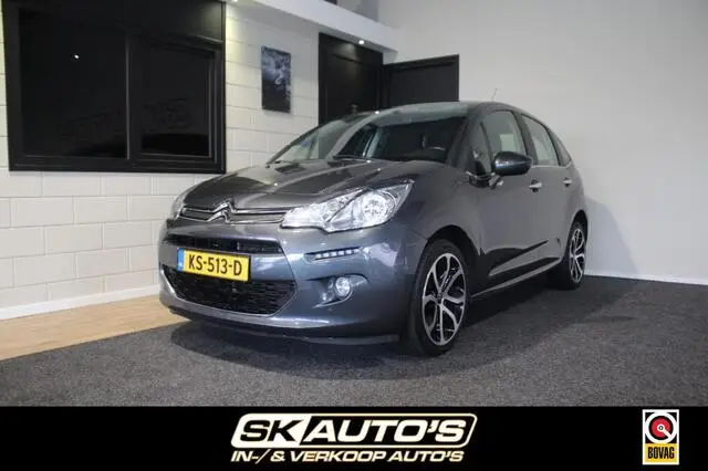 Photo 1 : Citroen C3 2016 Petrol