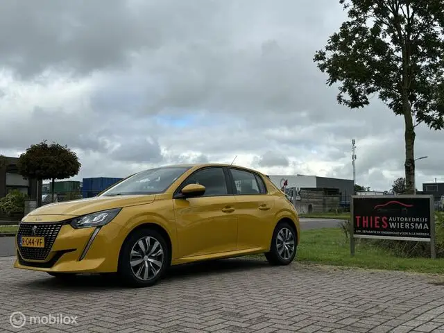 Photo 1 : Peugeot 208 2020 Petrol