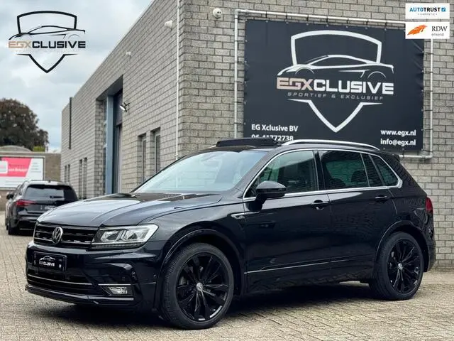 Photo 1 : Volkswagen Tiguan 2019 Petrol