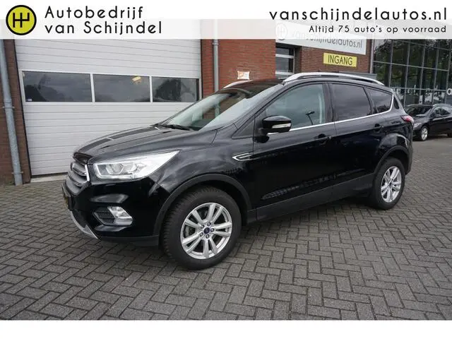 Photo 1 : Ford Kuga 2019 Petrol