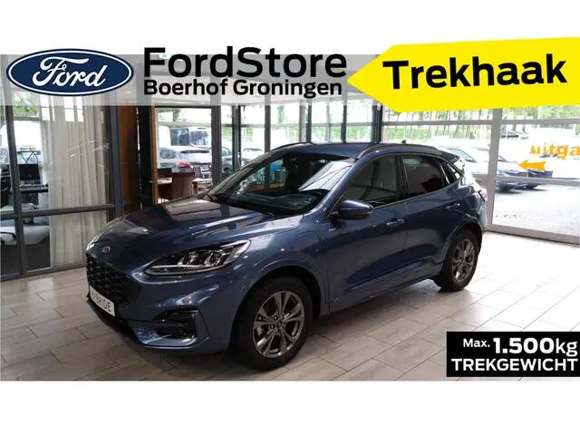 Photo 1 : Ford Kuga 2023 Hybride