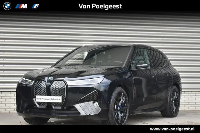 Photo 1 : Bmw Ix 2023 Electric