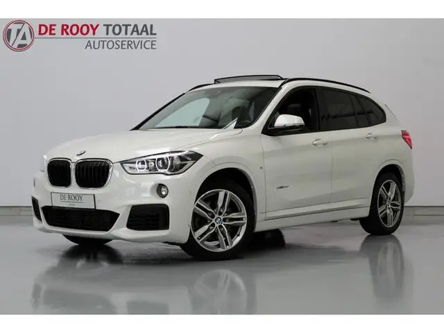 Photo 1 : Bmw X1 2017 Essence