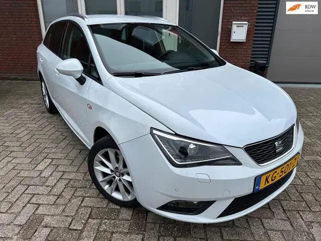 Photo 1 : Seat Ibiza 2016 Petrol