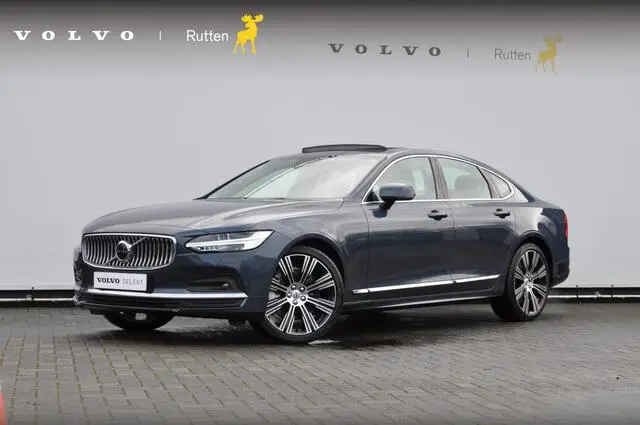 Photo 1 : Volvo S90 2023 Hybrid