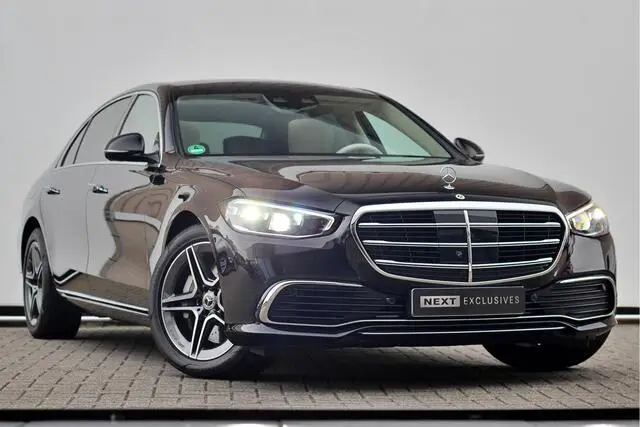 Photo 1 : Mercedes-benz Classe S 2024 Diesel