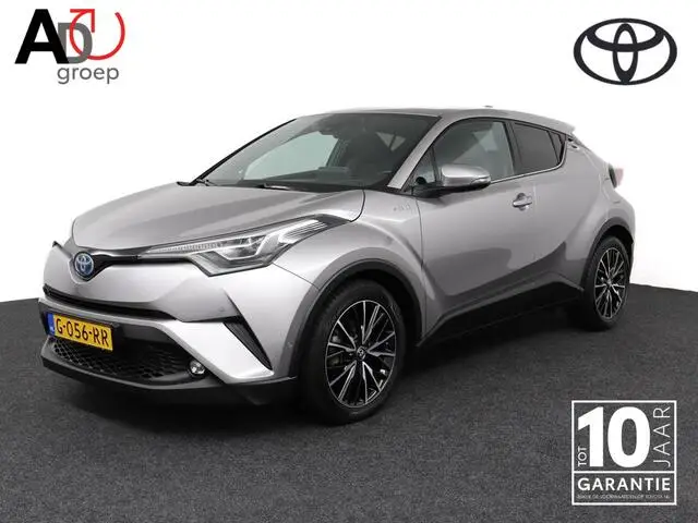 Photo 1 : Toyota C-hr 2019 Hybrid