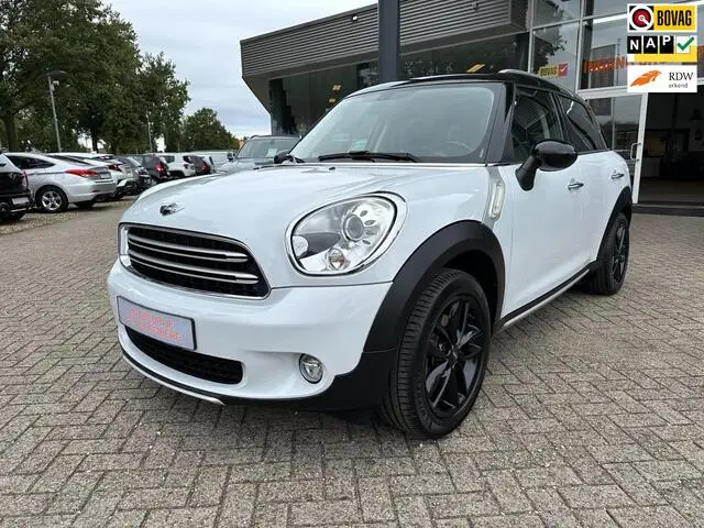 Photo 1 : Mini Countryman 2016 Petrol