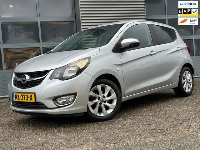 Photo 1 : Opel Karl 2017 Essence