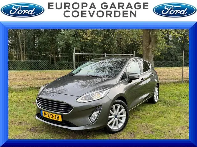 Photo 1 : Ford Fiesta 2019 Essence