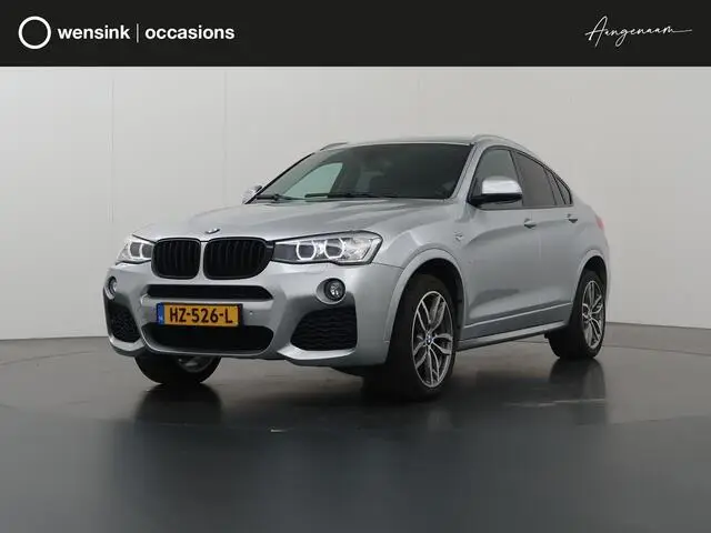 Photo 1 : Bmw X4 2016 Diesel