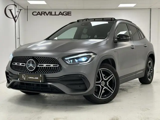 Photo 1 : Mercedes-benz Classe Gla 2021 Hybride