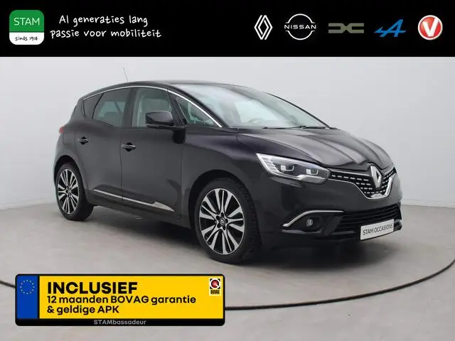 Photo 1 : Renault Scenic 2018 Petrol