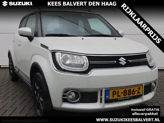 Photo 1 : Suzuki Ignis 2020 Hybride