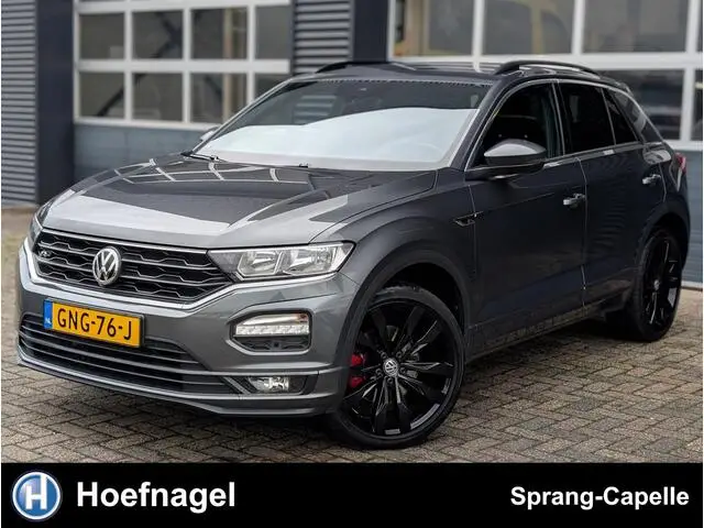 Photo 1 : Volkswagen T-roc 2020 Petrol