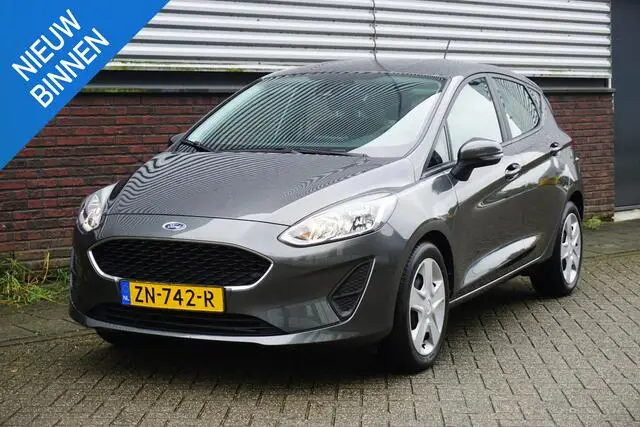 Photo 1 : Ford Fiesta 2019 Petrol