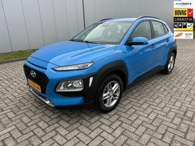 Photo 1 : Hyundai Kona 2019 Essence