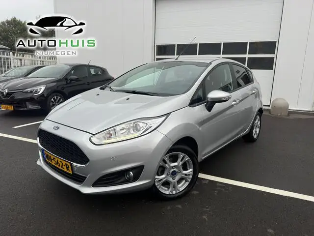 Photo 1 : Ford Fiesta 2017 Essence