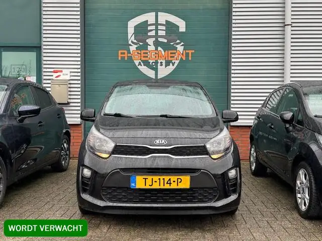 Photo 1 : Kia Picanto 2018 Petrol