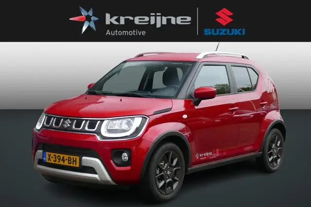 Photo 1 : Suzuki Ignis 2023 Hybride