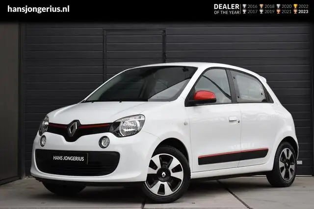 Photo 1 : Renault Twingo 2016 Petrol