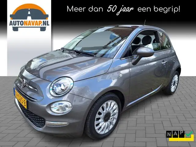 Photo 1 : Fiat 500 2016 Essence