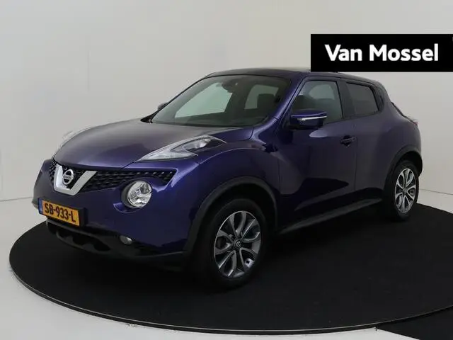 Photo 1 : Nissan Juke 2018 Petrol