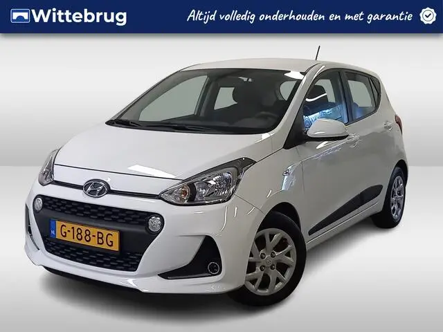 Photo 1 : Hyundai I10 2019 Essence