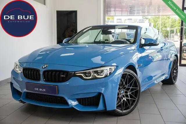 Photo 1 : Bmw M4 2017 Petrol