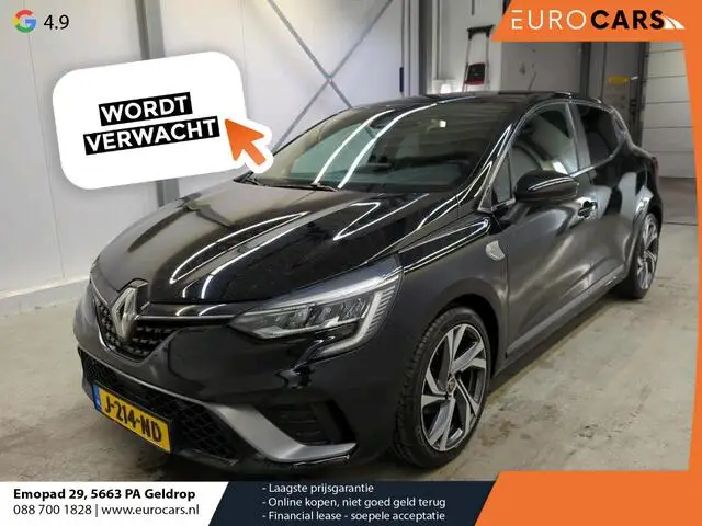 Photo 1 : Renault Clio 2020 Petrol