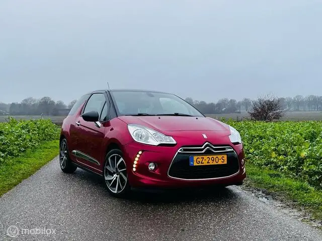 Photo 1 : Ds Automobiles Ds3 2015 Petrol