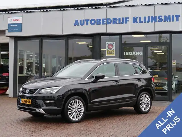 Photo 1 : Seat Ateca 2019 Petrol