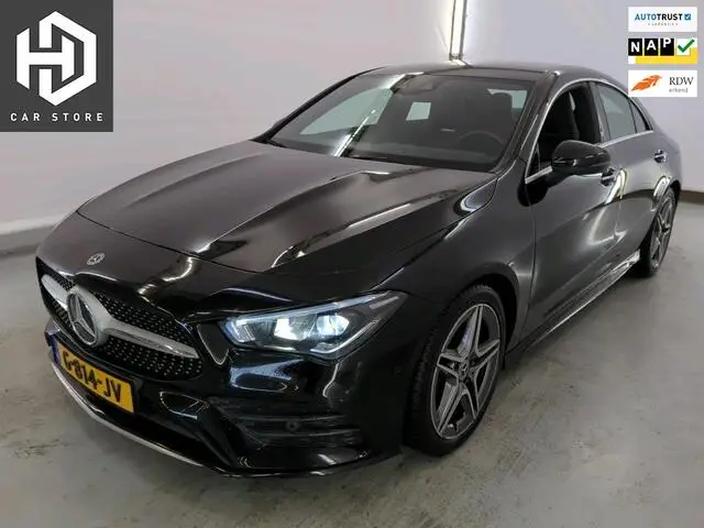 Photo 1 : Mercedes-benz Classe Cla 2019 Petrol