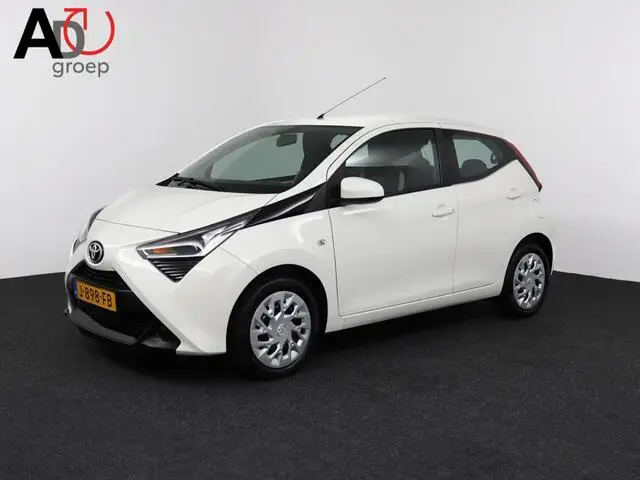 Photo 1 : Toyota Aygo 2020 Petrol