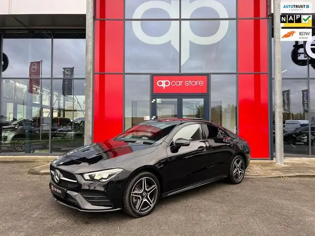 Photo 1 : Mercedes-benz Classe Cla 2020 Hybride