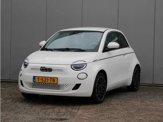 Photo 1 : Fiat 500 2023 Electric