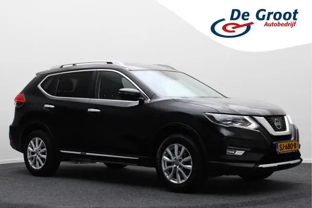 Photo 1 : Nissan X-trail 2018 Essence