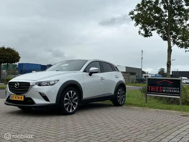 Photo 1 : Mazda Cx-3 2019 Essence